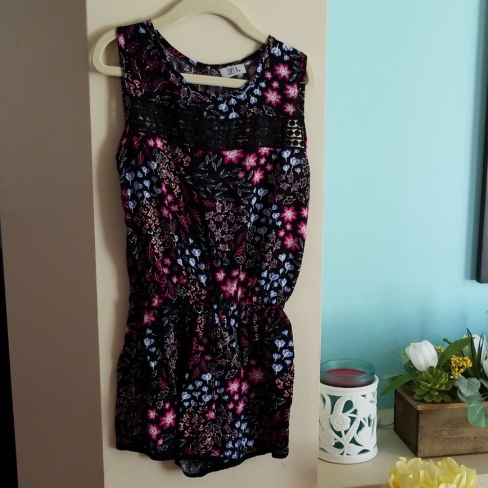 Girls Joey B Romper size (small)
